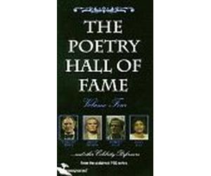 Poetry Hall of Fame 4 [VHS]