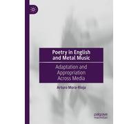 Poetry In English And Metal Music