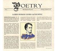 Poetry - Lord Byron Goes Acoustic [Import]