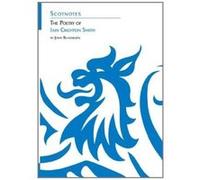 Poetry of Iain Crichton Smith Blackburn, John (Auteur)