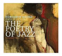 Poetry Of Jazz Volume Two [Cd]