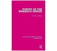 Poetry Of The Romantic Period