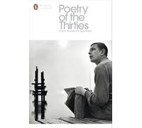 Poetry of the Thirties