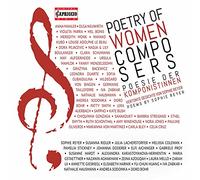 Poetry of Women Composers