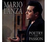 Poetry & Passion by LANZA,MARIO [Audio CD] NEUF