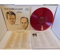 poetry readings in the cellar LP