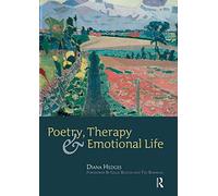 Poetry, Therapy and Emotional Life
