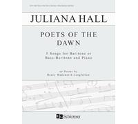 Poets of the Dawn. Chant et Piano.