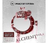 Poets of the Fall – Alchemy V.1 – CD + DVD – Plastic Head
