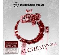 Poets of the Fall – Alchemy V.1 – CD + DVD – Plastic Head