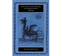 Poets, Saints, And Visionaries Of The Great Schism, 1378-1417