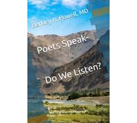 Poets Speak: Do We Listen?