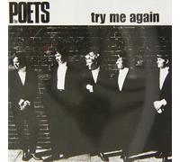 Poets - Try Me Out Again-CD+DVD [Import]