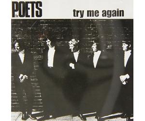Poets - Try Me Out Again-CD+DVD [Import]