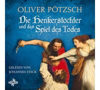Poetsch,Oliver - Henkerstochter und das Spi
