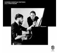 Clemens Christian Poetzsch – Poetzsch Plays Helbig – CD – Edel