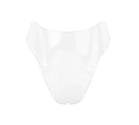 POEWRI Déflecteur De Pare-Brise À Double Bulle Moto pour CBR 900 929 RR 2000 2001 CBR929 CBR929RR CBR900RR