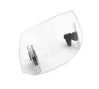 POEWRI Extension De Pare-Brise De Moto Déflecteur De Spoiler Réglable pour CBF 1000 600 500 CBF125 CBF500 CBF600 CBF1000A CBF1000