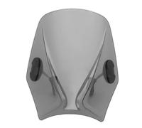 POEWRI Pare-Brise De Moto avec Support Universel pour S&uzuki SV650 SV1000 GXSR 600 750 GSX 1400 Bandit 250 GSF650 Déflecteurs De Vent