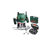 Bosch POF 1400 ACE Aluminium, Noir, Vert, Rouge, Blanc 28000 tr/min 1450 W