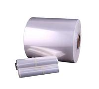 POF Film thermorétractable cosmétiques papeterie nécessités quotidiennes emballage de Protection de l'environnement sacs thermoplastiques rétractables ( Color : Tube film 40cm wide , Size : 0.5 kg )