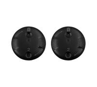 POFET 2 PCS Disque Filtres pour Aides Auditives, Aide Auditive Cérumen Garde Cérumen Filtre Déflecteur Accessoire, Filtre à Cérumen Portable Professionnel pour Aides Auditives Phonak