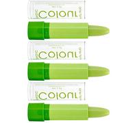 POFET 3 pcs Magic Fruity Lipstick Set Température Changed Color Long Lasting Moisture Lips Stick Balm Kits