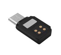 POFET Adaptateur USB-C pour DJI Pocket 1/2 Gimbal Mobile Connection Adapter Compatible avec DJJ Pocket 1/2/Osmo Pocket Camera