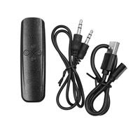 POFET BE-RCA Longue Portee Récepteur Bluetooth, Adaptateur Audio sans Fil, Récepteur Bluetooth 5.2 pour Les Enceintes filaires ou Le système de Musique Domestique stéréo