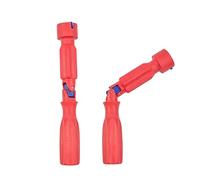 POFET e siège de Toilette avec Outils de plomberie à Joint Universel Outil de Montage de siège de Toilette