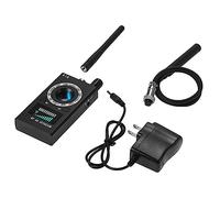 POFET Détecteur de Dispositif d'écoute Détecteur GPS Détecteur de caméra cachée Détecteur RF pour Anti-Suivi Anti-Prise Anti-écoute