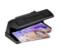 POFET Détecteur de Faux Billets de Banque Vérificateur d'authenticité Détection ultraviolette 4 W Tube de lumière ultraviolette Super Lumineux Caractéristique UV Réflecteur de Marque Fluorescente