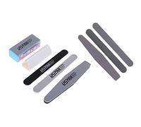 POFET Ensemble d'outils de meulage - Bâtons de polissage pour maquette - Outils de polissage pour nail art