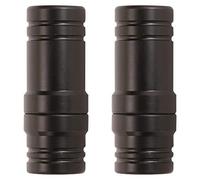 POFET Lot de 2 protections de filetage 5/16 x 18 pour queue de billard