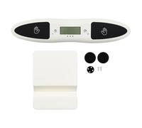 POFET Minuteur de Vitesse, minuteur Speed Cube Bluetooth Intelligent avec Fonction de Connexion APP, capteur très Sensible pour Divers écrans, minuterie de contrôle Tactile Professionnelle