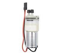POFET Pompe à Eau de Bateau RC 370 Pompe de Refroidissement par Eau avec Moteur RC Bateau étanche à Faible Bruit Mini Pompe JR Pl-UG récepteur alimenté, modélisme RC