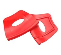 POFET Protecteurs de Jante 2 pièces, protecteurs de Jante Outil de Roue et de Pneu pour l'installation de pneus de Pneu de Moto ATV