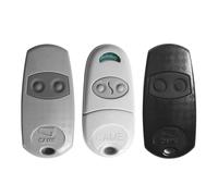 POFET Télécommande pour Garage, télécommande Universelle, TOP-432EE TOP-432NA TOP-432EV, 92 Télécommande de Porte de Garage Originale MHz Top
