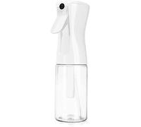 POFET Vaporisateur de cheveux de 150 ml, brume d'eau continue à gâchette pour la coiffure, le nettoyage des plantes, la douche des animaux de compagnie, l'arrosage des plantes