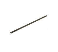 Pofil avant 476 mm de clayette pour réfrigérateur whirlpool - bauknecht - hotpoint - f545185
