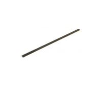 Pofil avant 476 mm de clayette pour réfrigérateur whirlpool - bauknecht - hotpoint - f545185