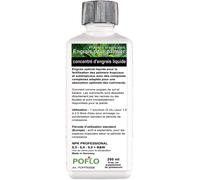 POFLO Engrais pour palmier, ligne professionnelle d'engrais pour palmier Engrais racinaire + engrais foliaire HIGH-TECH ! (250 ml)