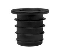 pofluany Adaptateur de bec verseur de précision pour liquide de cuisine 1/6 pièces en silicone universel pour liqueur d'huile d'olive ou de vin 1 pièce