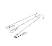 POFZLONC Lampe chauffante for Fusion AX44-0217 for RI-COH MP7500 8000 8001 AFICIO 2060 2075 2051 110 V 220 V 280 W 550 W 650 W(220V 550W)
