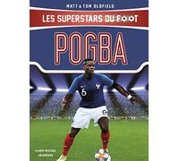 Pogba: Les Superstars du foot