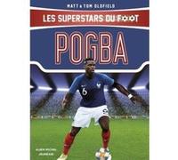 Pogba Matt Oldfield (Auteur), Tom Oldfield (Auteur), Roberto Larcos (Traduction)