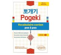 Pogeki Niveau Débutant - Vocabulaire Coréen Pas À Pas