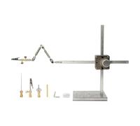 Poggapp Ensemble D'Armature Stop Motion en Acier Inoxydable pour Animateurs Vidéo et Photographes B