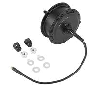 Poggapp Moteur de Moyeu Ebike 36V 250W Roue Arriere Hub Brushless Moteur pour éLectrique VéLo Roue Motrice