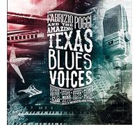 Poggi Fabrizio - Texas Blues Voices